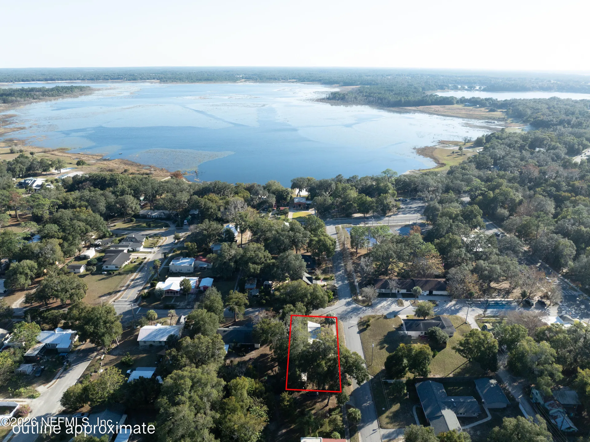465 SE Palmetto Avenue Keystone Heights FL 32656