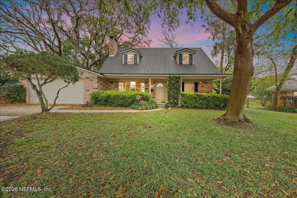 4017 St Isabel Court Jacksonville FL 32277