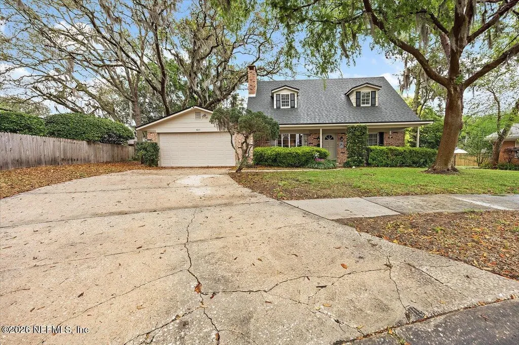 4017 St Isabel Court Jacksonville FL 32277