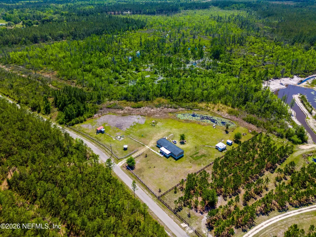 13719 SW 89th Street Lake Butler FL 32054
