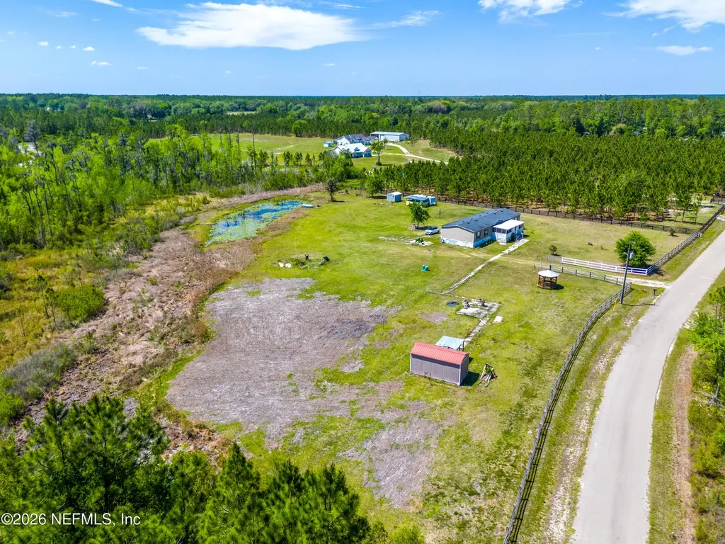 13719 SW 89th Street Lake Butler FL 32054