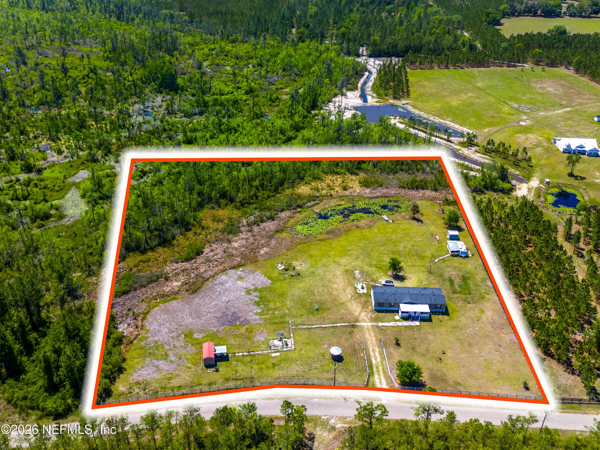 13719 SW 89th Street Lake Butler FL 32054