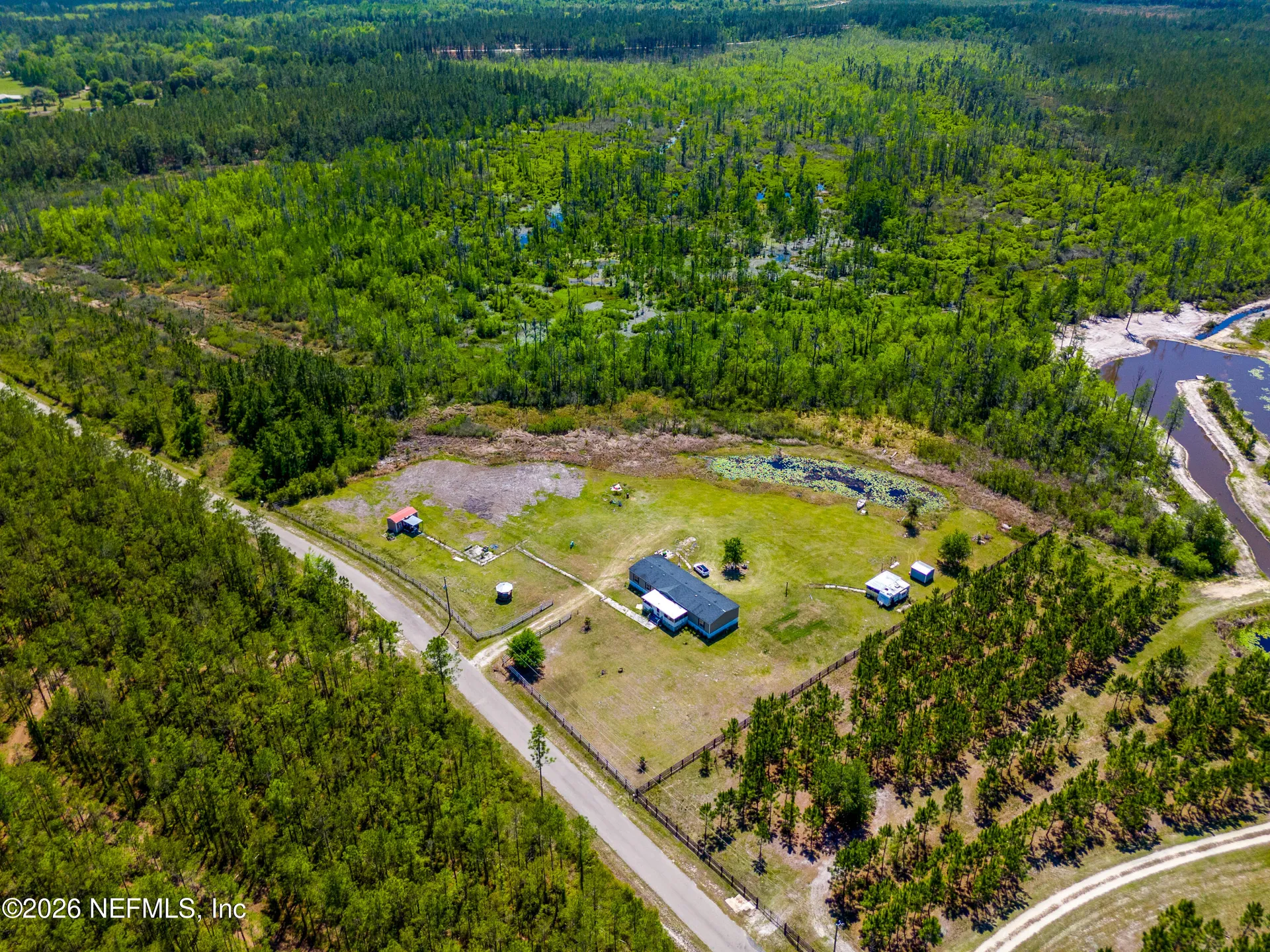 13719 SW 89th Street Lake Butler FL 32054