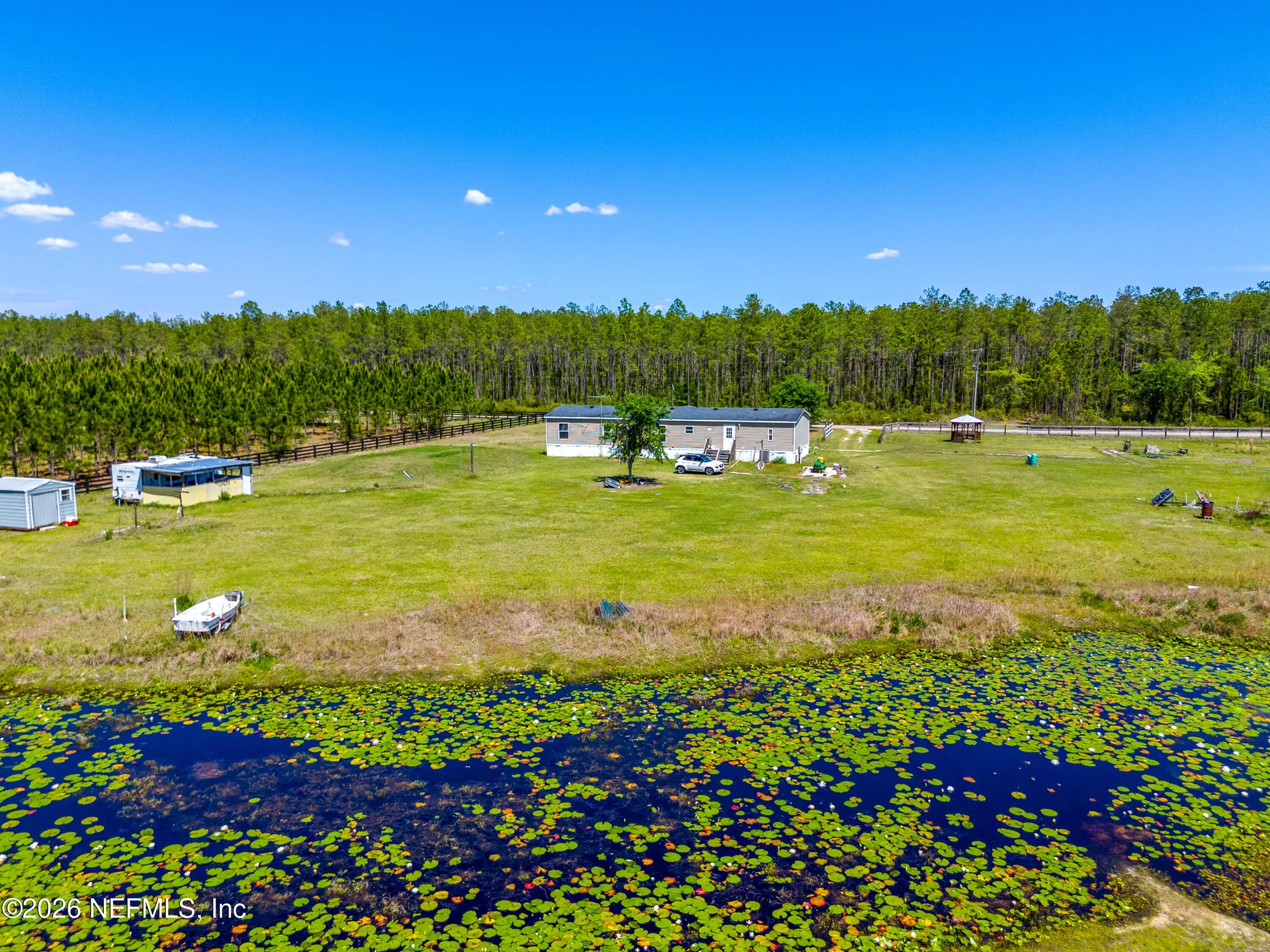 13719 SW 89th Street Lake Butler FL 32054