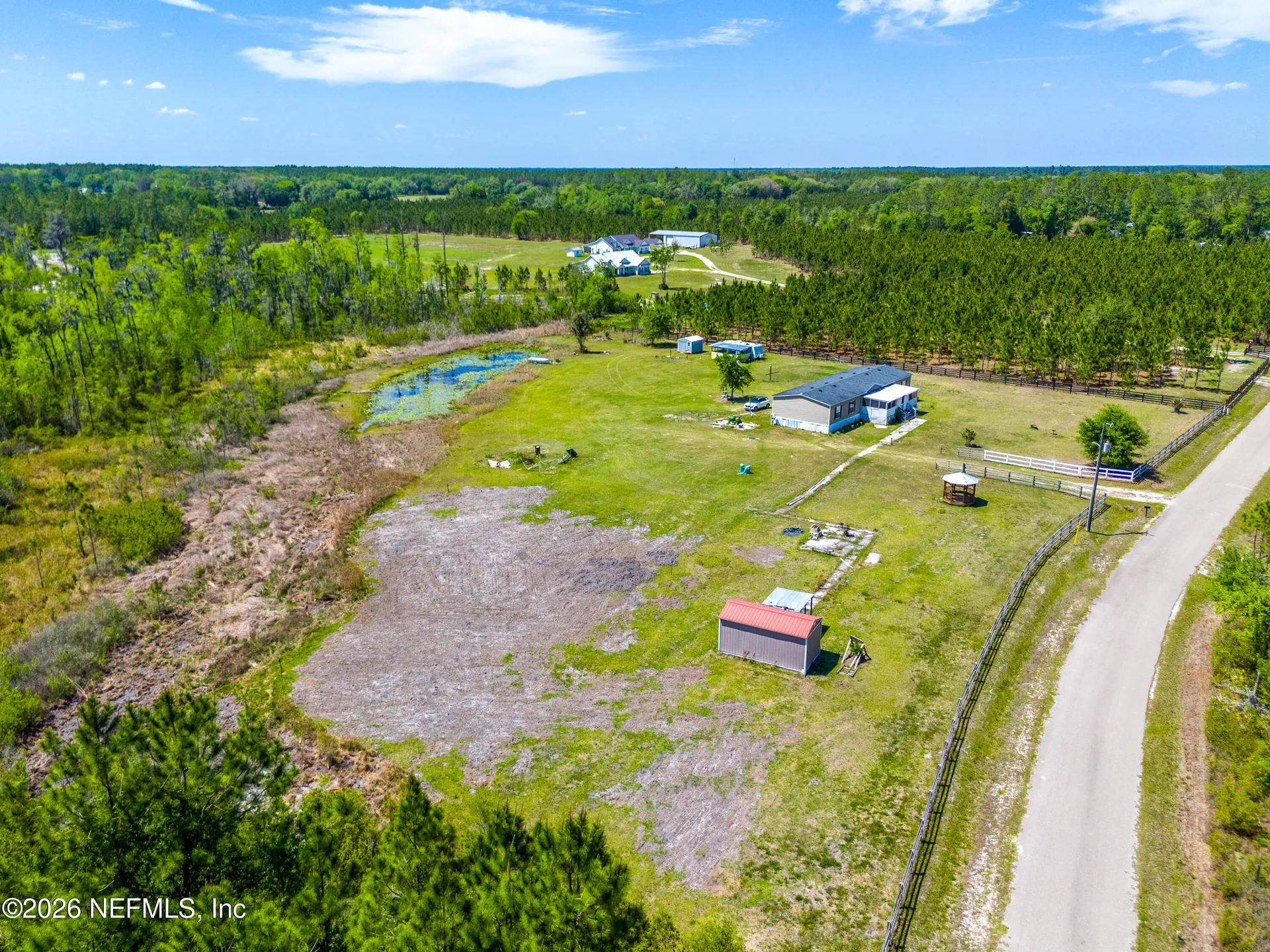 13719 SW 89th Street Lake Butler FL 32054