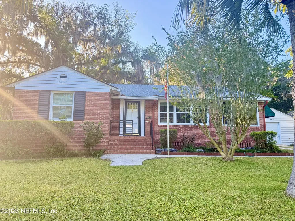 4407 Hiawatha Street Jacksonville FL 32210