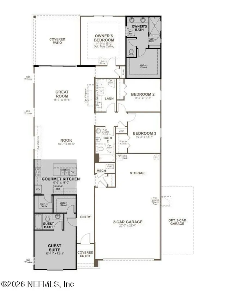 65 White Tree Court St. Augustine FL 32092