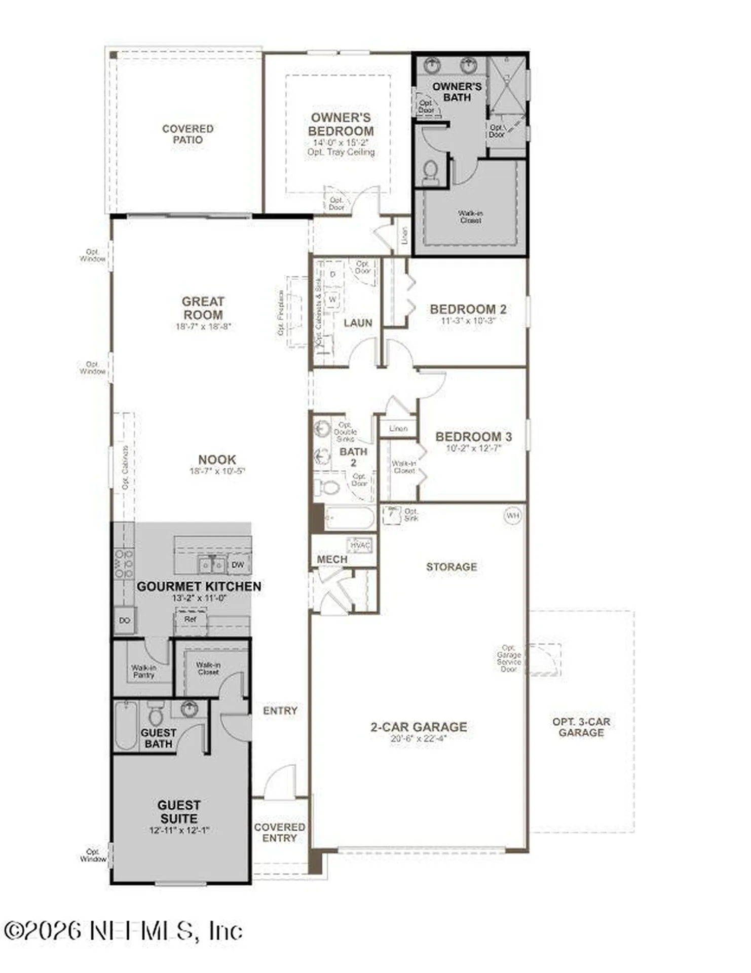 65 White Tree Court St. Augustine FL 32092