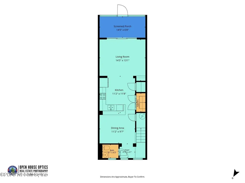 6204 High Tide Boulevard Jacksonville FL 32258