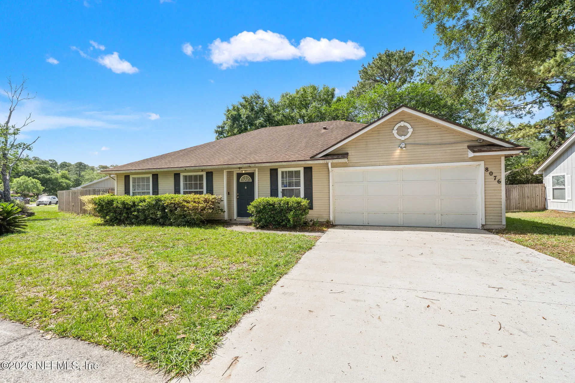 8076 Cumberland Gap Trail N Jacksonville FL 32244