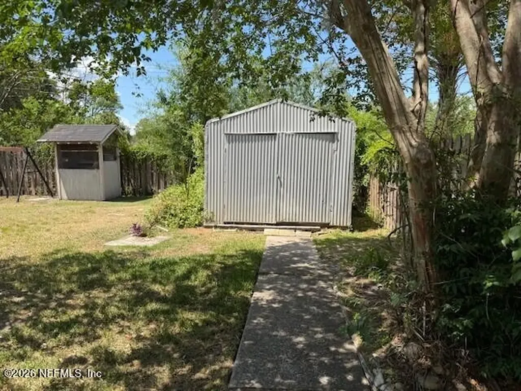 3603 North Ride Drive Jacksonville FL 32223