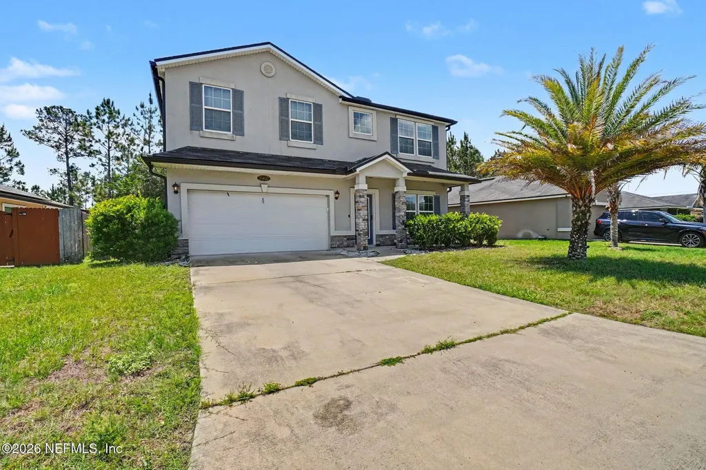 15432 Bareback Drive Jacksonville FL 32234