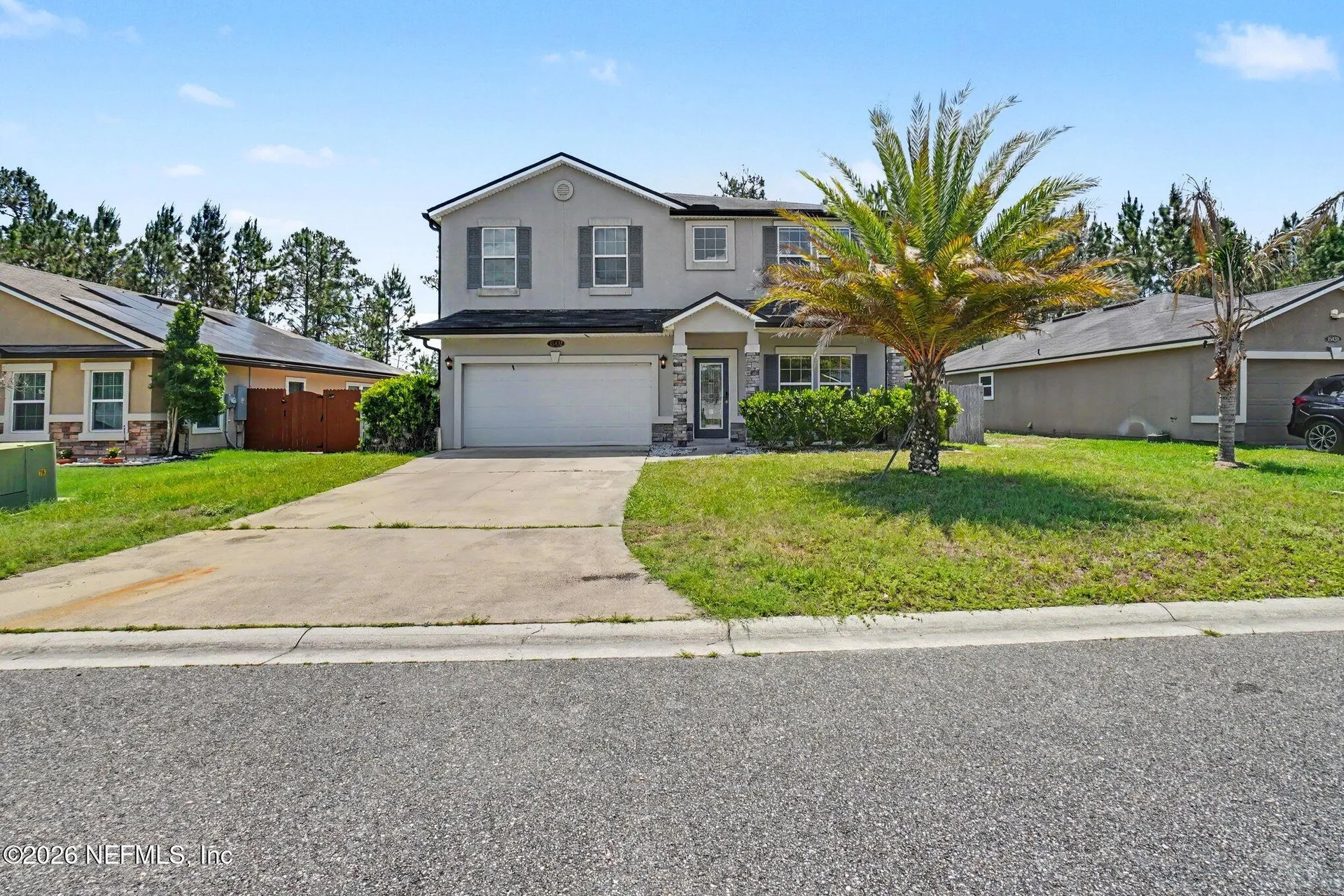 15432 Bareback Drive Jacksonville FL 32234