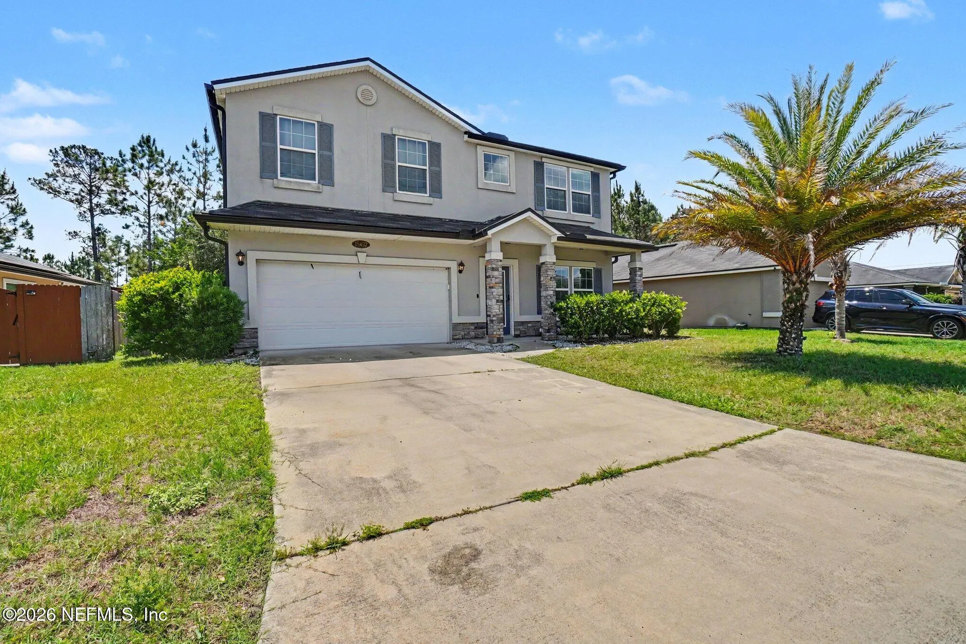 15432 Bareback Drive Jacksonville FL 32234