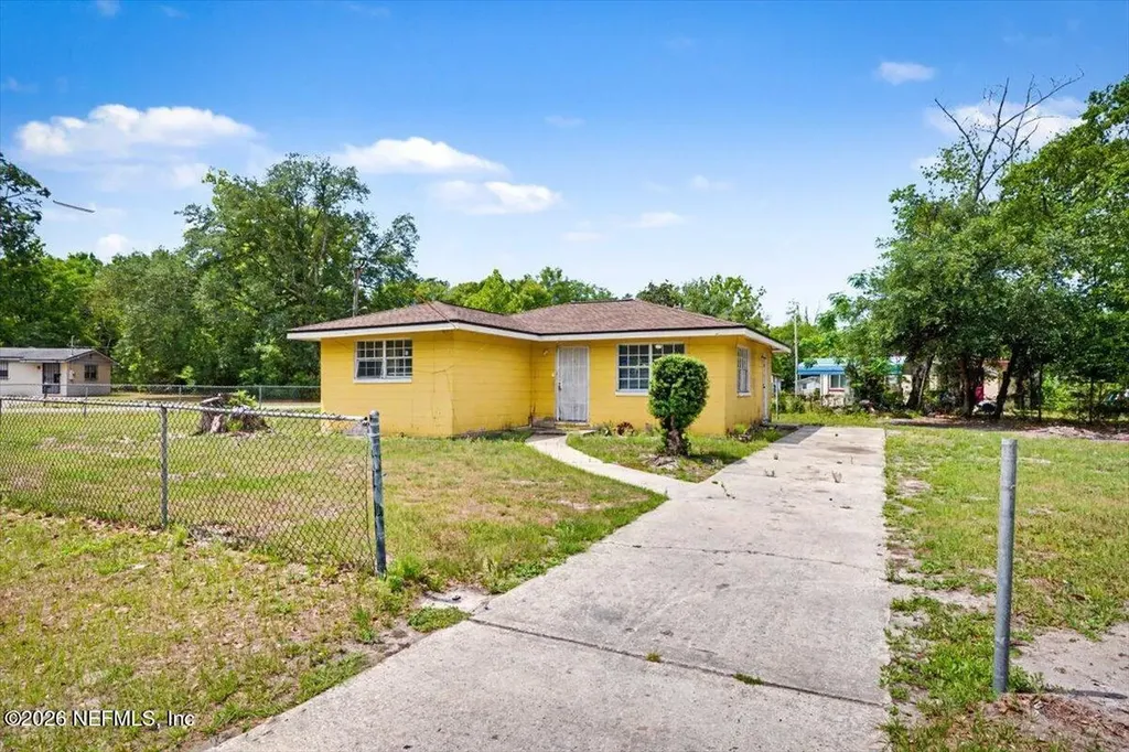 9504 Waynesboro Avenue Jacksonville FL 32208