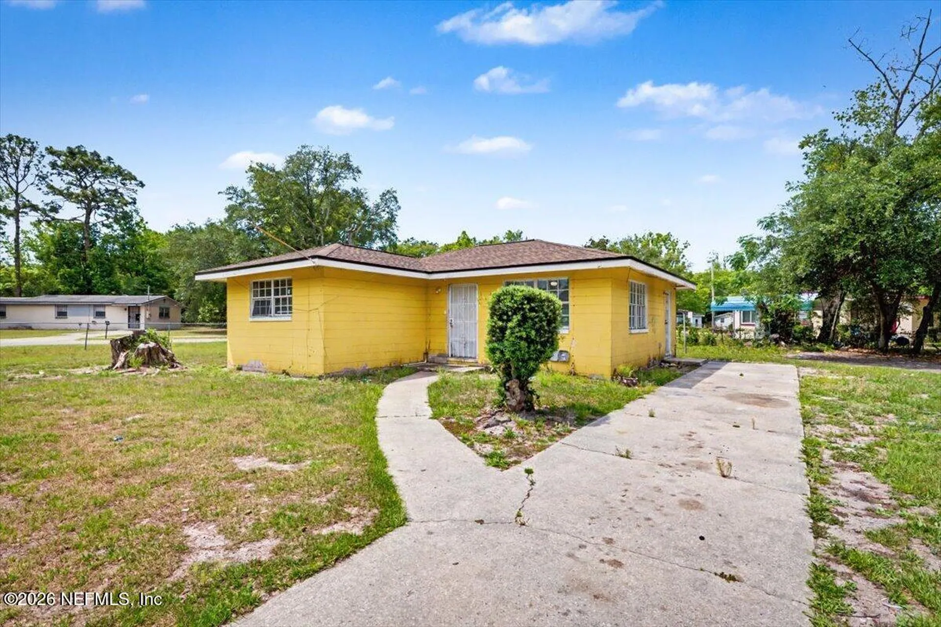 9504 Waynesboro Avenue Jacksonville FL 32208