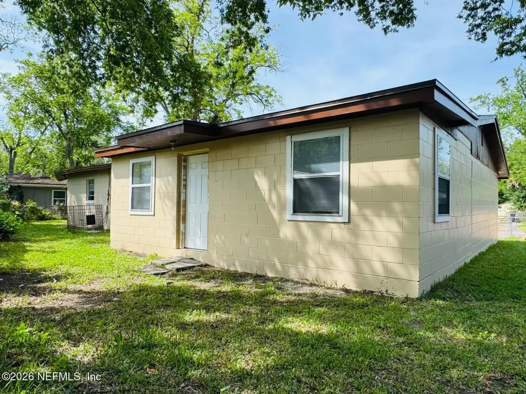 4119 Connie Street Jacksonville FL 32209