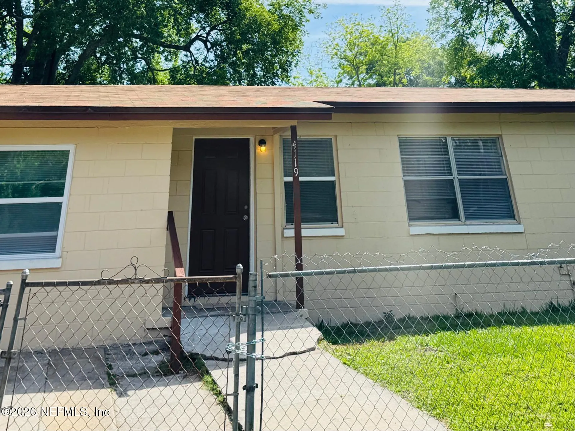 4119 Connie Street Jacksonville FL 32209