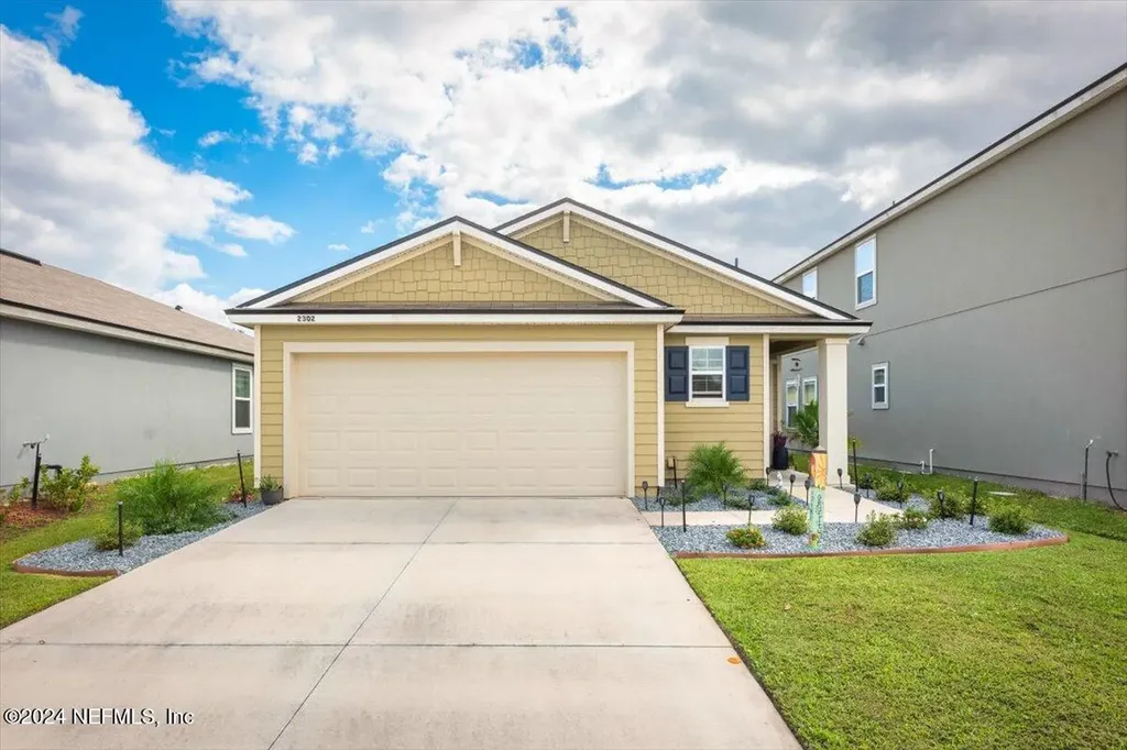 2302 Falling Star Lane Green Cove Springs FL 32043