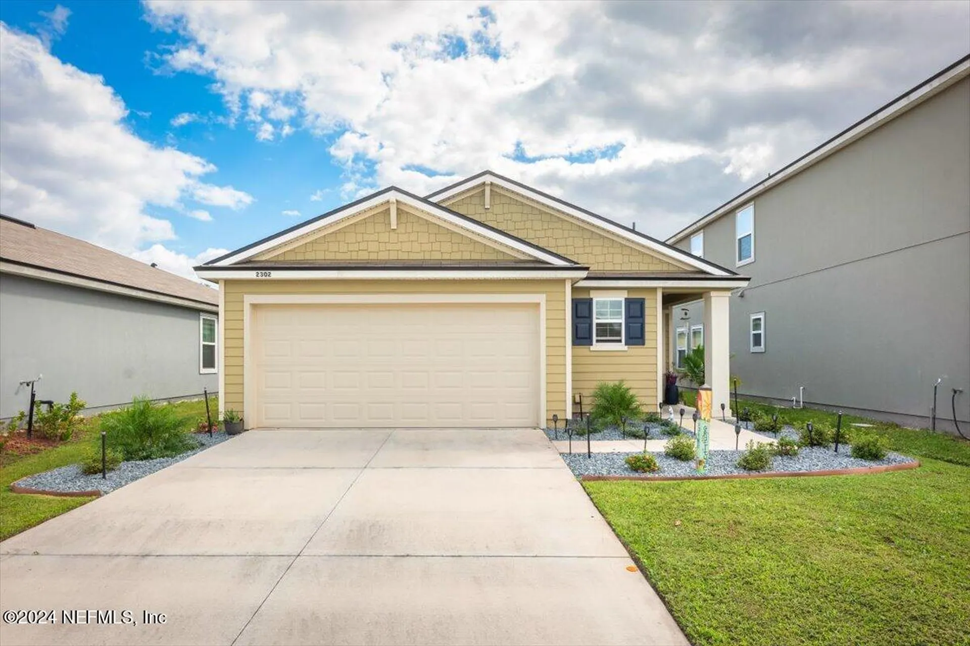 2302 Falling Star Lane Green Cove Springs FL 32043