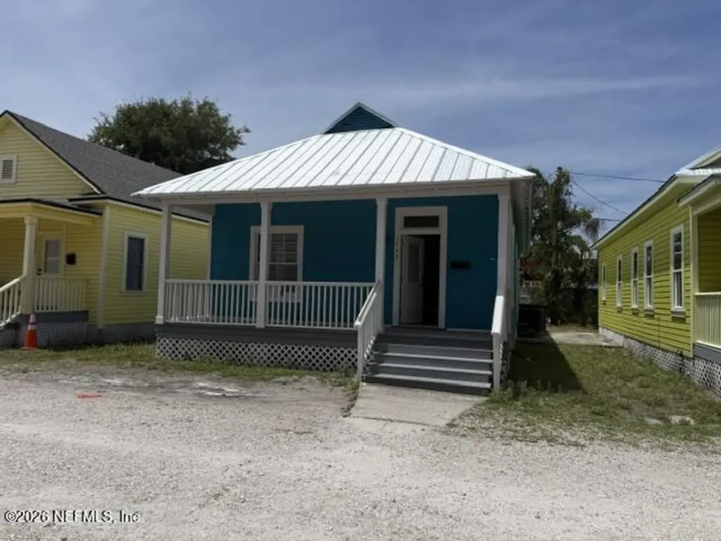 1942 Redell Street Jacksonville FL 32206