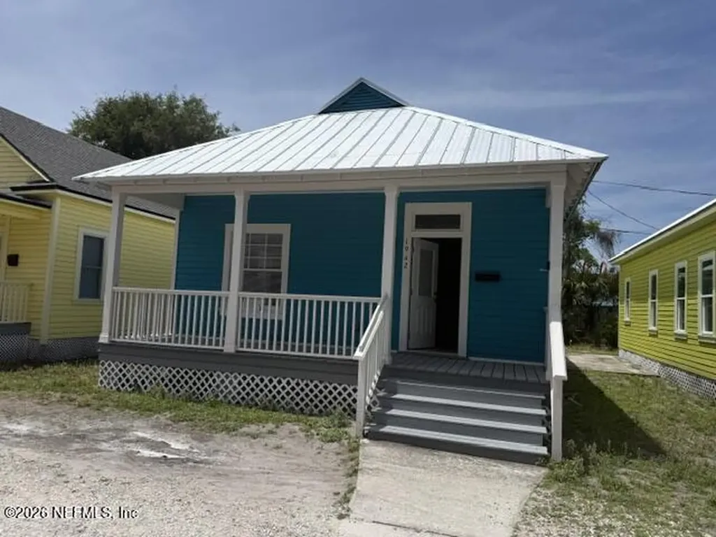 1942 Redell Street Jacksonville FL 32206