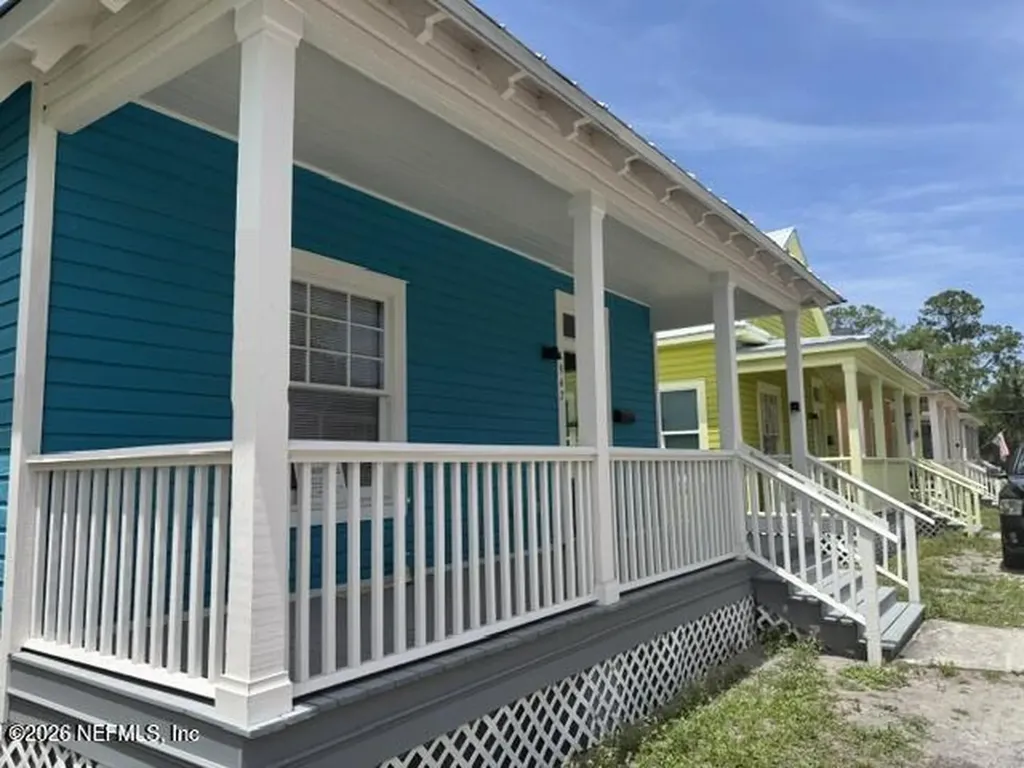 1942 Redell Street Jacksonville FL 32206