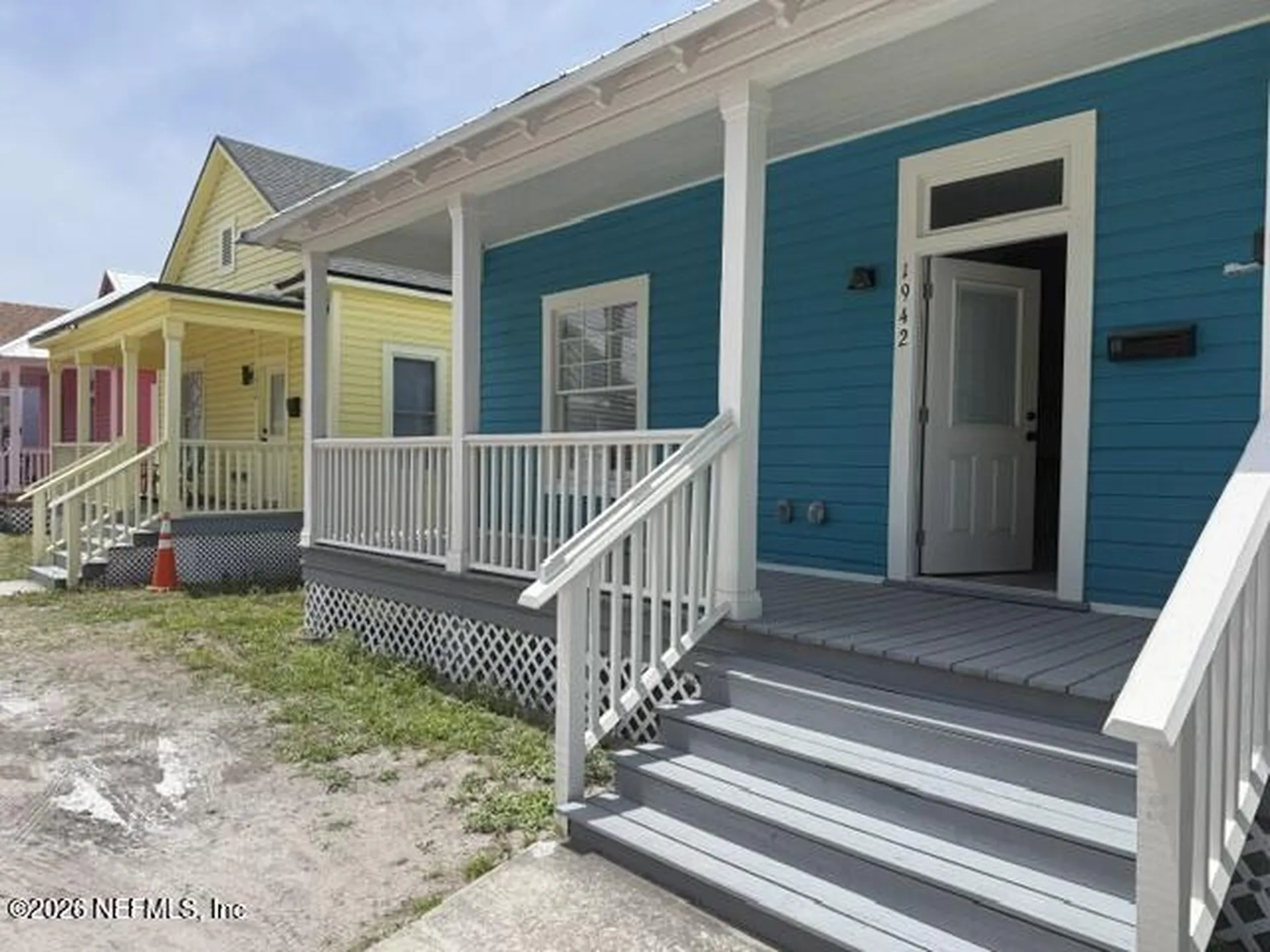 1942 Redell Street Jacksonville FL 32206