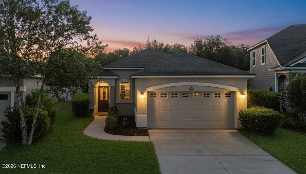 14828 Trellis Street Jacksonville FL 32258