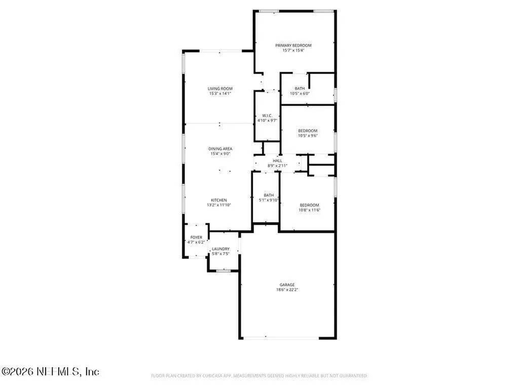 14828 Trellis Street Jacksonville FL 32258