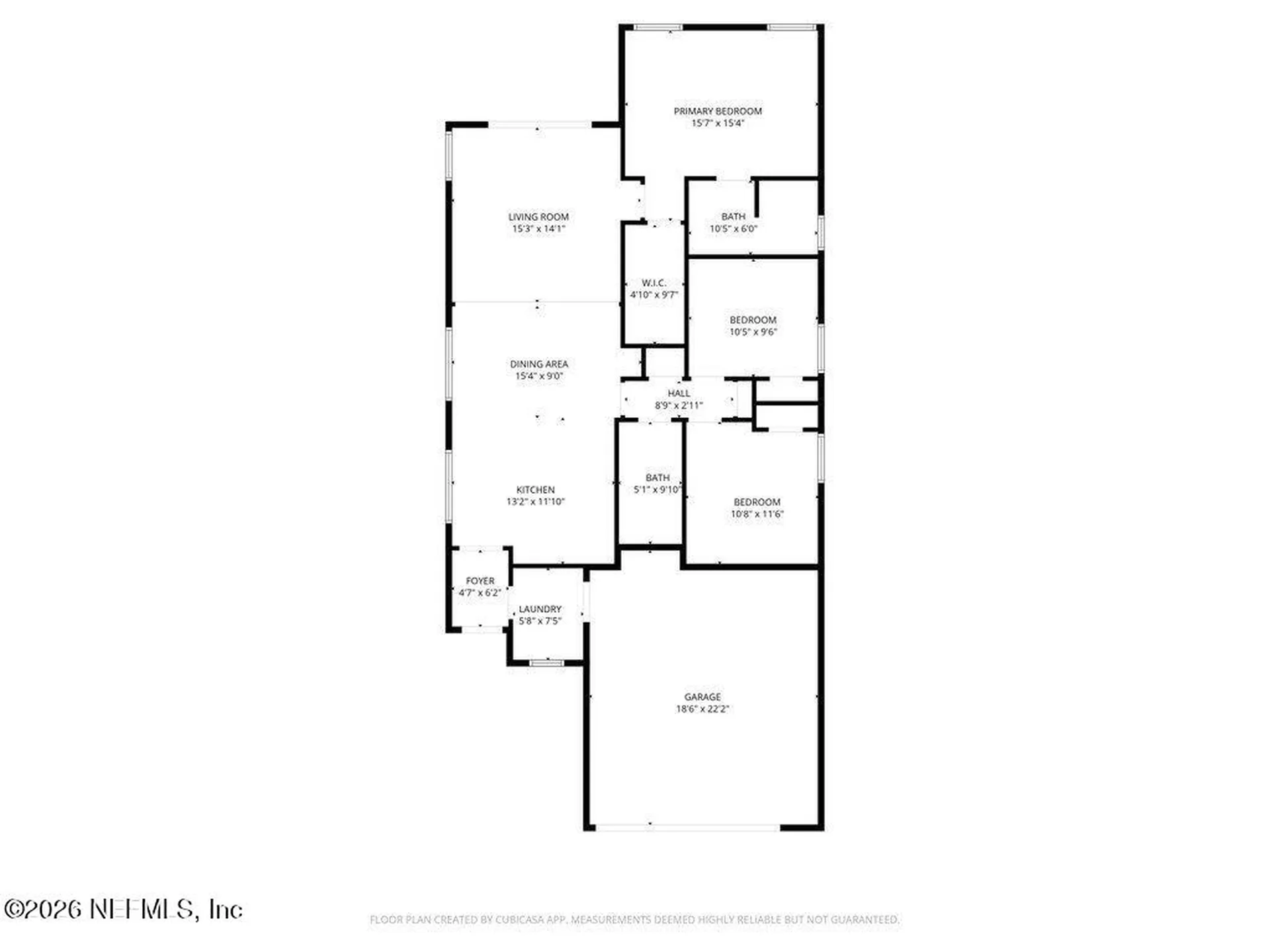 14828 Trellis Street Jacksonville FL 32258