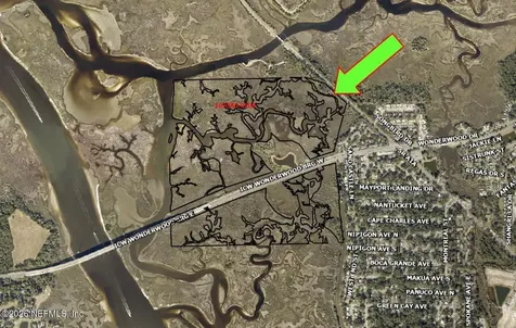 0 E Icw Wonderwood Bridge Jacksonville FL 32233