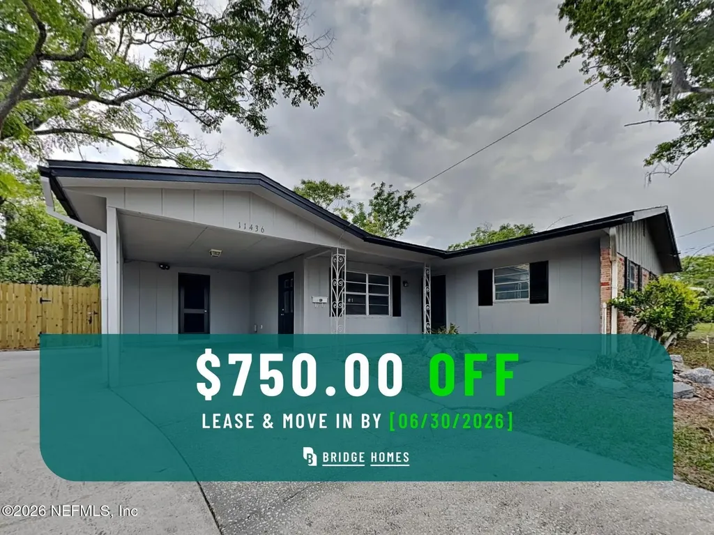 11436 Princessa Lane Jacksonville FL 32218