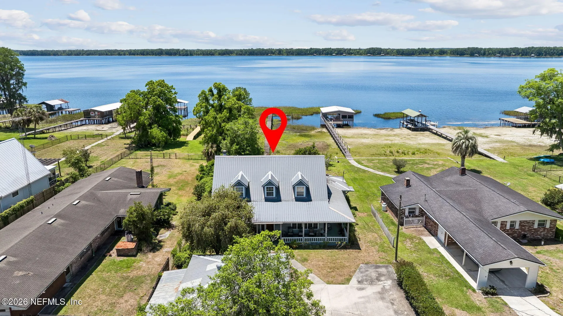 7430 SW County Road 18 Hampton FL 32044