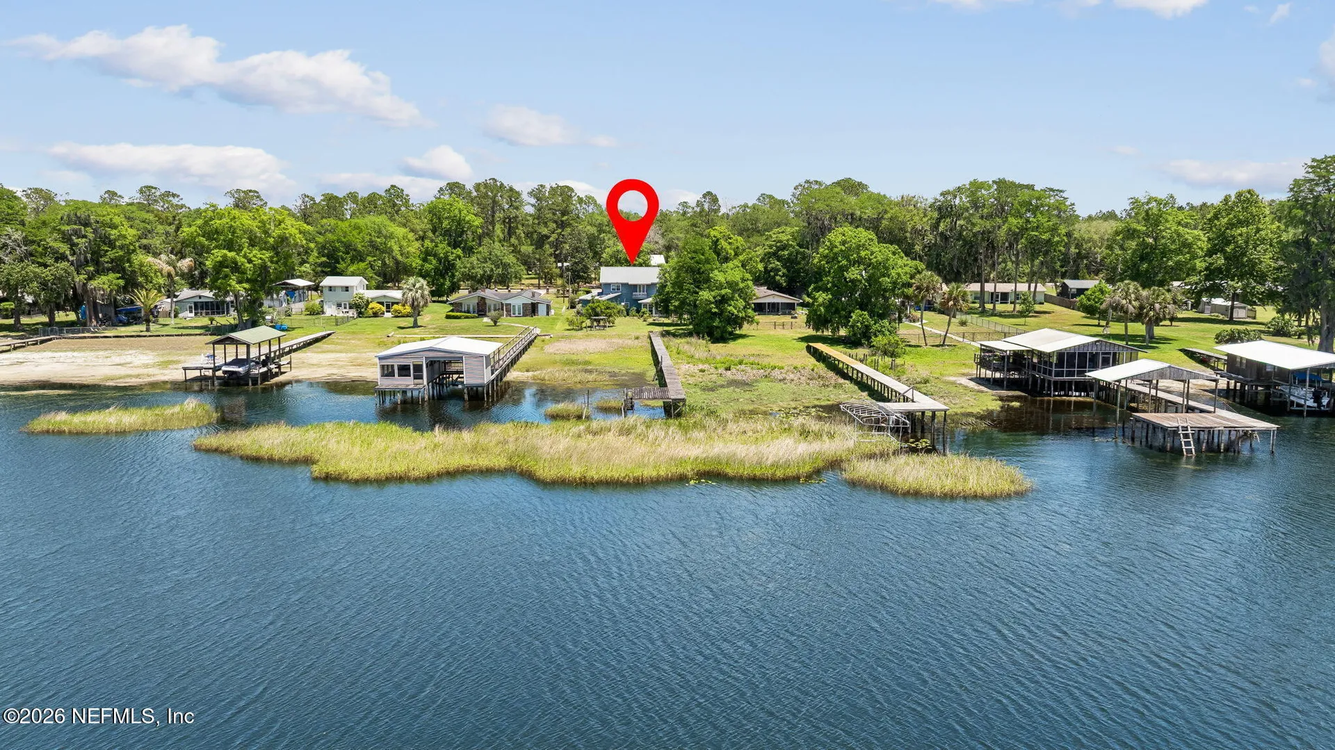 7430 SW County Road 18 Hampton FL 32044