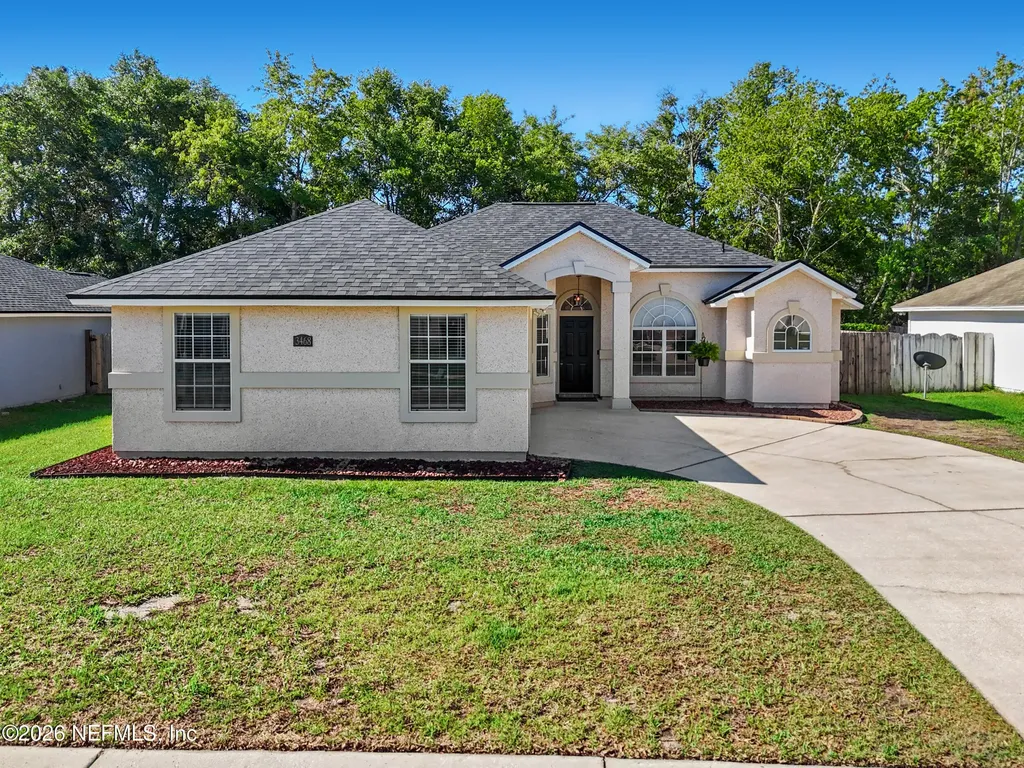3468 Shelley Drive Green Cove Springs FL 32043