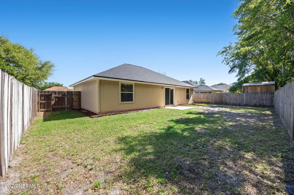 3468 Shelley Drive Green Cove Springs FL 32043