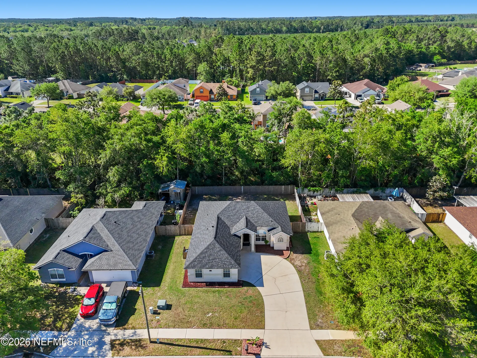 3468 Shelley Drive Green Cove Springs FL 32043