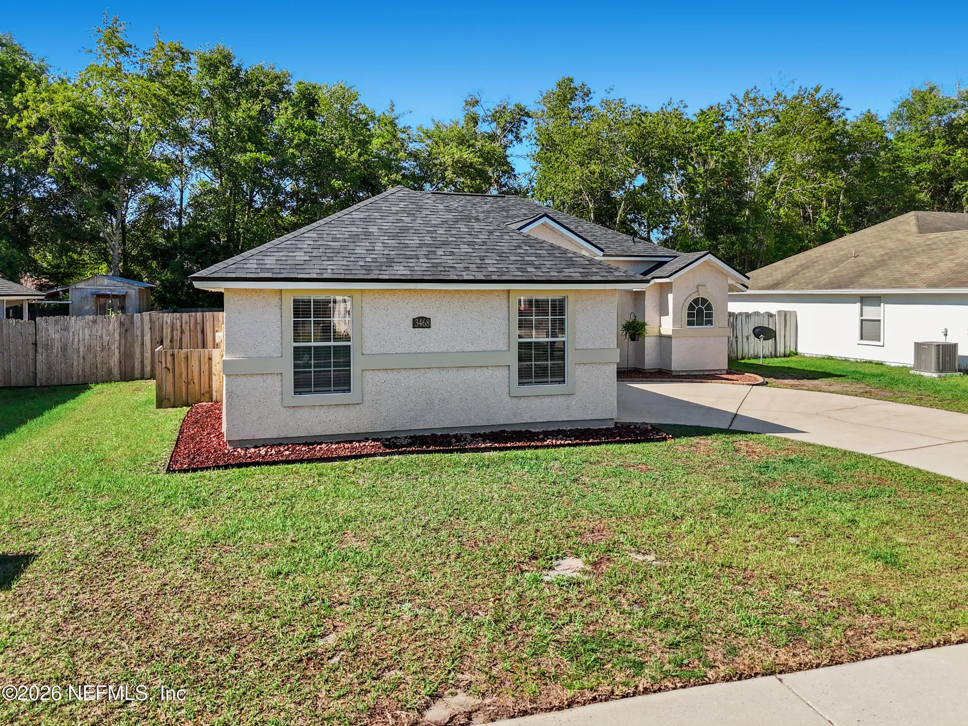3468 Shelley Drive Green Cove Springs FL 32043