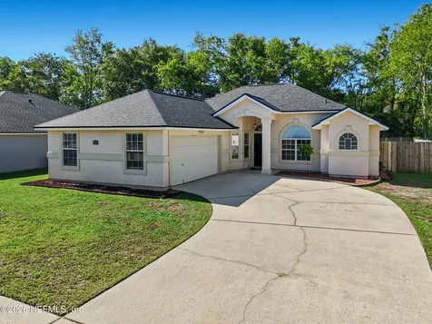 3468 Shelley Drive Green Cove Springs FL 32043