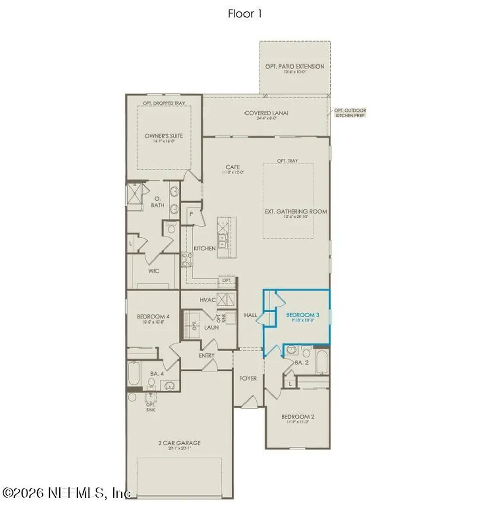 1877 Sue Meadow Lane Middleburg FL 32068