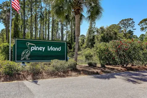 96276 Piney Island Drive Fernandina Beach FL 32034
