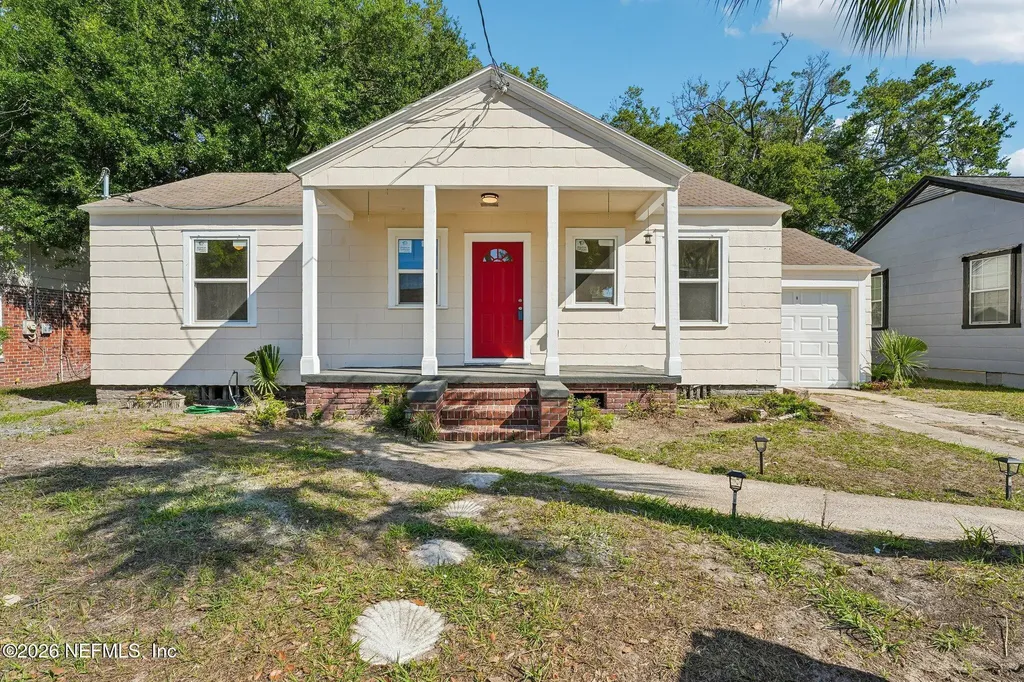 547 W 49th Street Jacksonville FL 32208