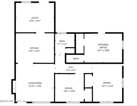 1142 Street Johns Bluff Road N Jacksonville FL 32225