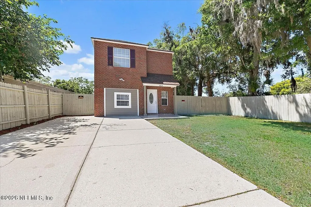 8418 Berry Avenue Jacksonville FL 32211