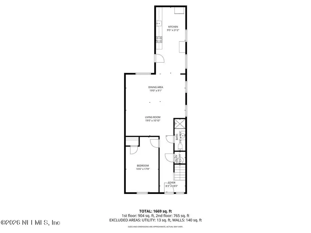 8418 Berry Avenue Jacksonville FL 32211