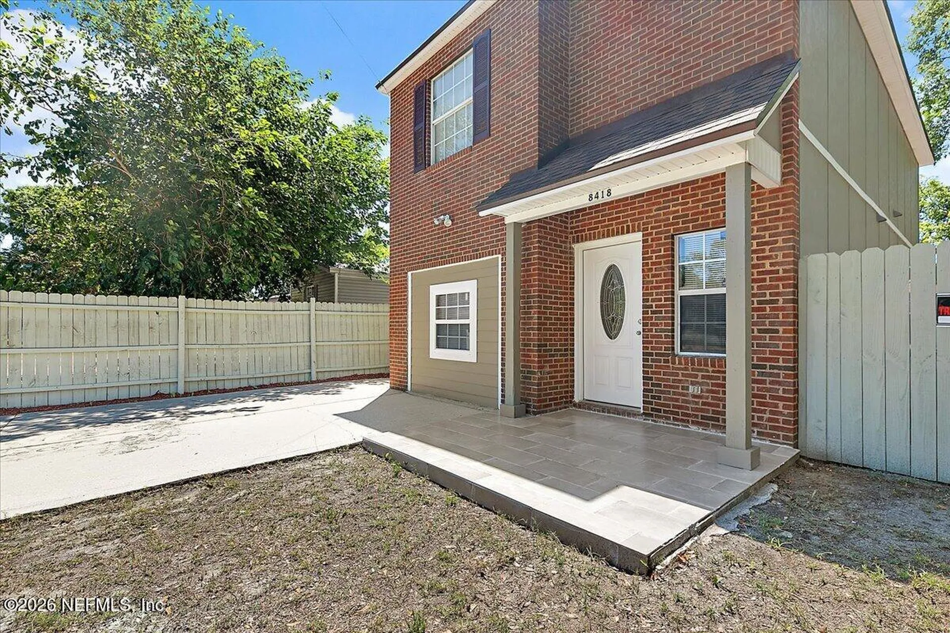 8418 Berry Avenue Jacksonville FL 32211