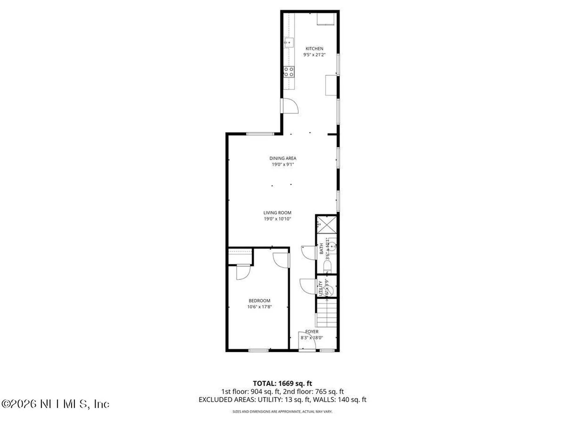 8418 Berry Avenue Jacksonville FL 32211