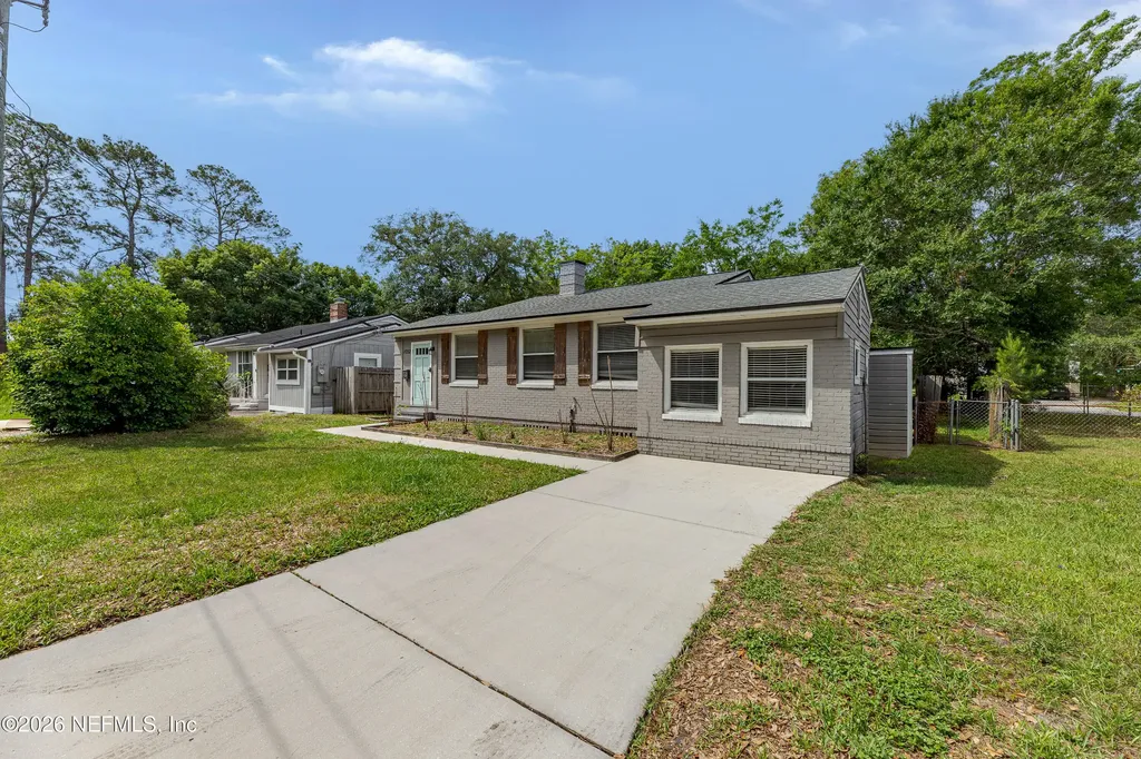 1052 Willis Drive Jacksonville FL 32205