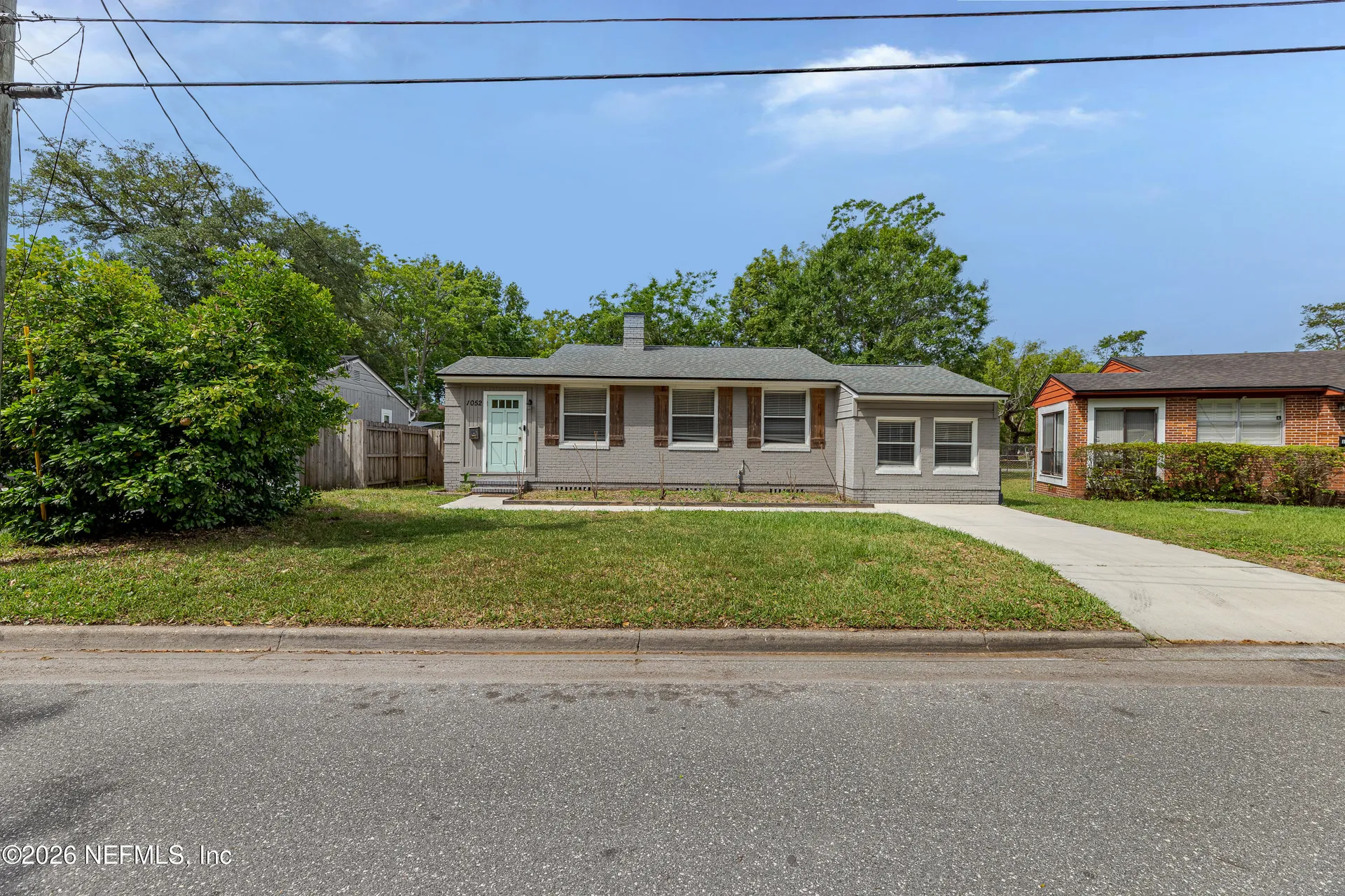 1052 Willis Drive Jacksonville FL 32205